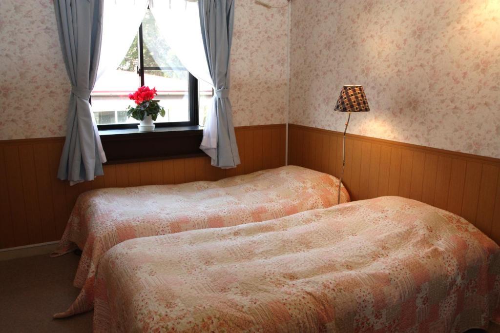 Pension Lambchop Nikko Pokoj fotografie